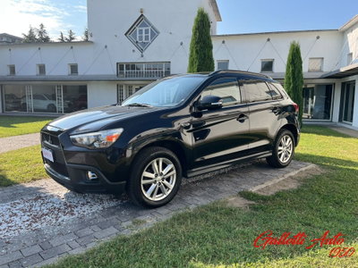 Mitsubishi ASX 1.8 DI-D 150 CV 4WD Invite (4)
