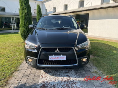 Mitsubishi ASX 1.8 DI-D 150 CV 4WD Invite (5)