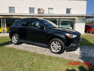 Mitsubishi ASX 1.8 DI-D 150 CV 4WD Invite (6)