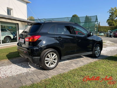 Mitsubishi ASX 1.8 DI-D 150 CV 4WD Invite (7)