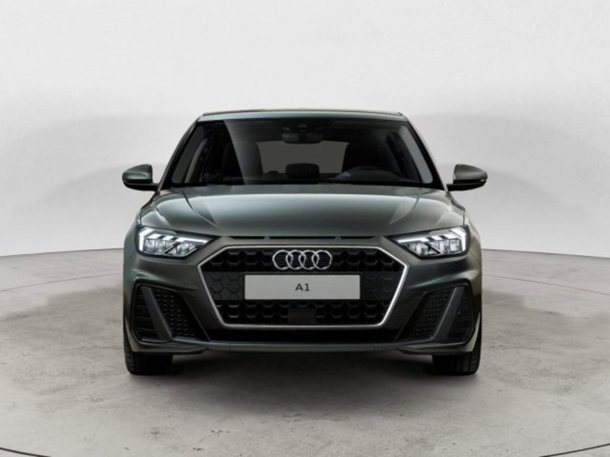 Audi A1 Sportback 30 TFSI S tronic S line edition (2)