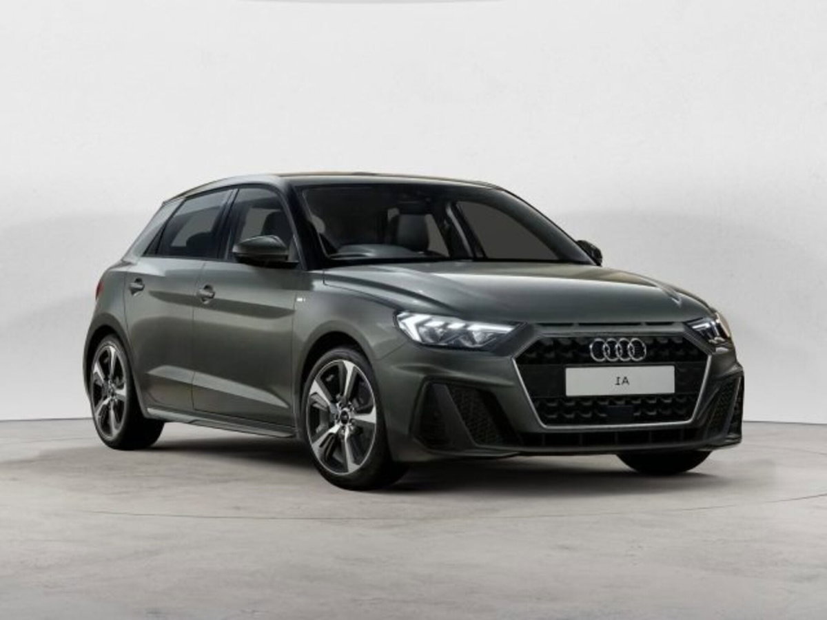 Audi A1 Sportback 30 TFSI S tronic S line edition (3)