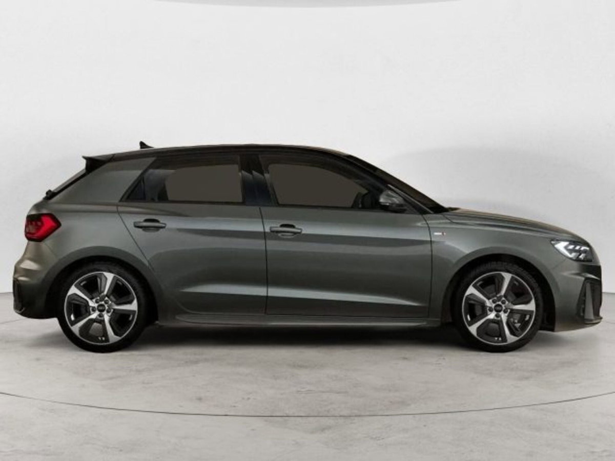 Audi A1 Sportback 30 TFSI S tronic S line edition (5)