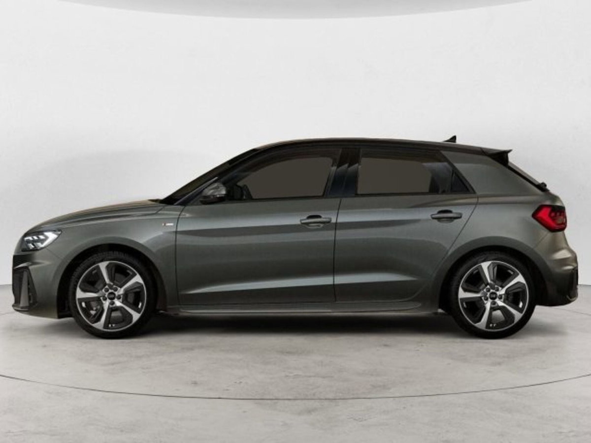 Audi A1 Sportback 30 TFSI S tronic S line edition (7)
