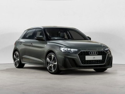 Audi A1 Sportback 30 TFSI S tronic S line edition (3)
