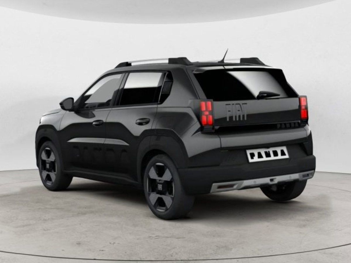 Fiat Grande Panda 1.2 La Prima 100cv (6)