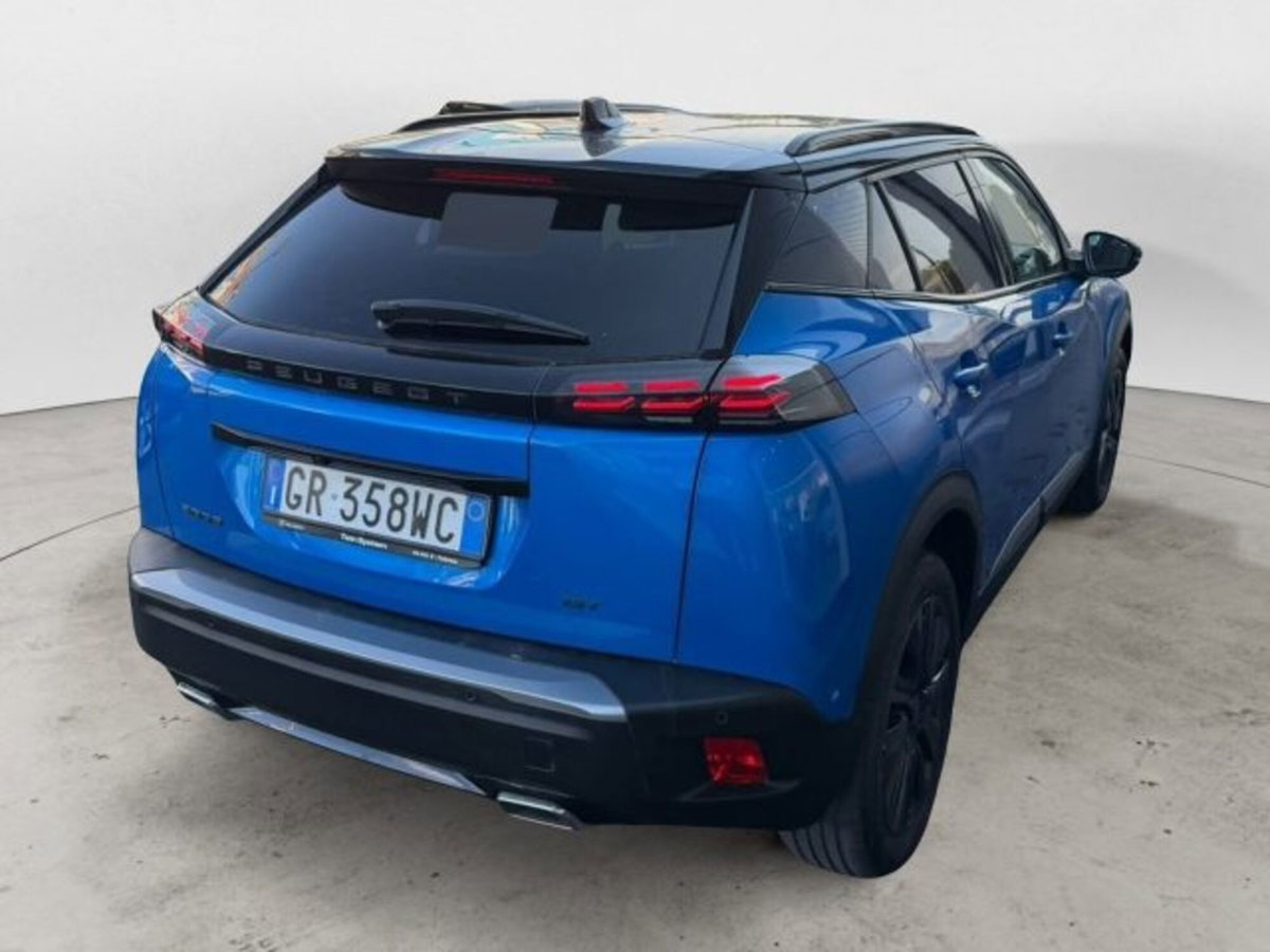 Peugeot 2008 1.2 puretech GT s&s 130cv eat8 (4)