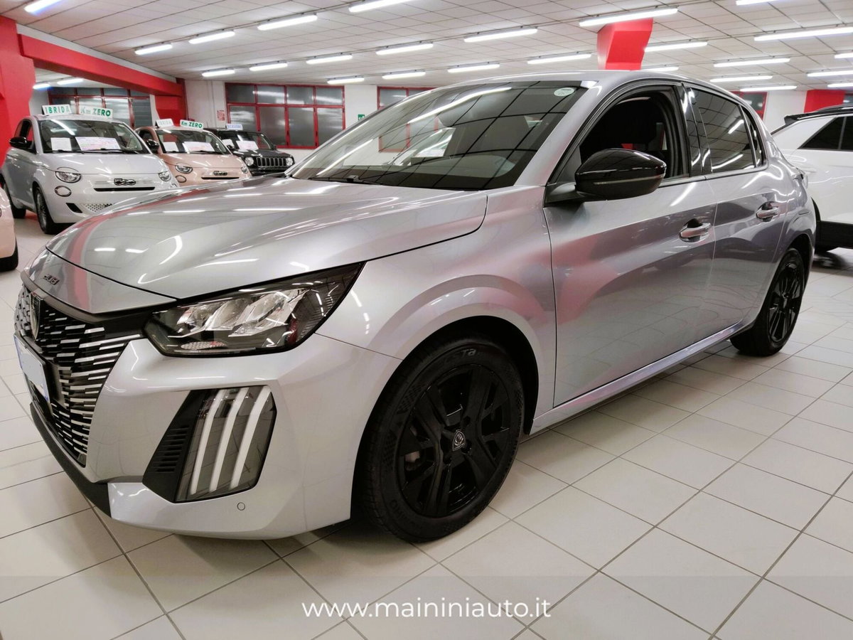Peugeot 208 BlueHDi 100 Stop&Start 5 porte Allure