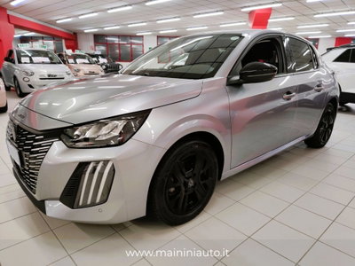 Peugeot 208 BlueHDi 100 Stop&Start 5 porte Allure usata