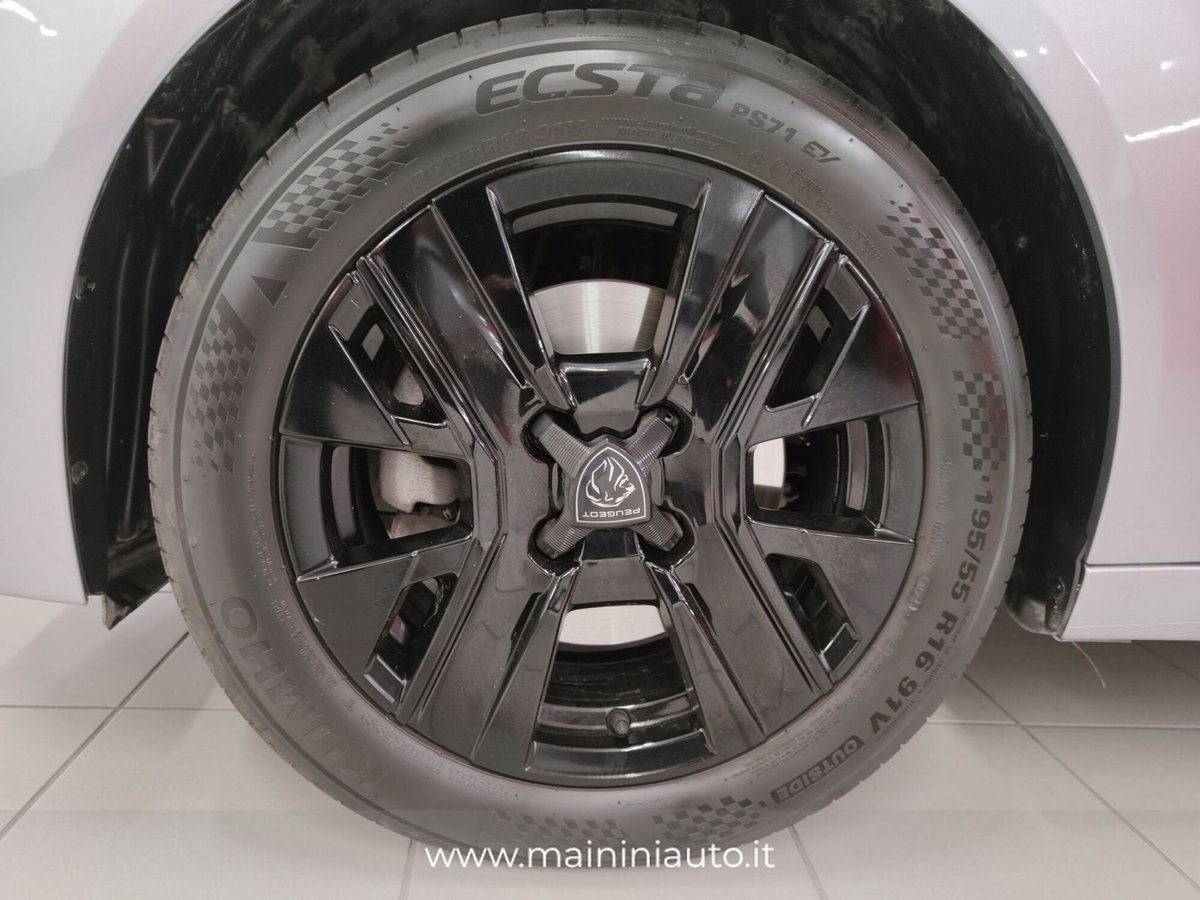 Peugeot 208 BlueHDi 100 Stop&Start 5 porte Allure (10)