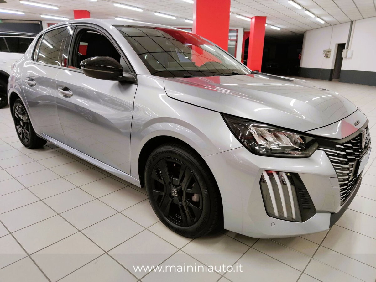 Peugeot 208 BlueHDi 100 Stop&Start 5 porte Allure (3)