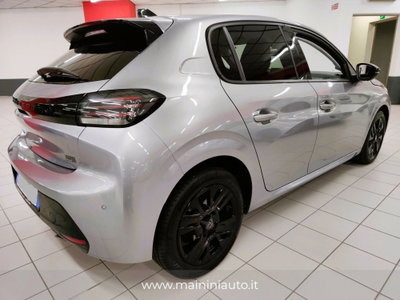 Peugeot 208 BlueHDi 100 Stop&Start 5 porte Allure (4)