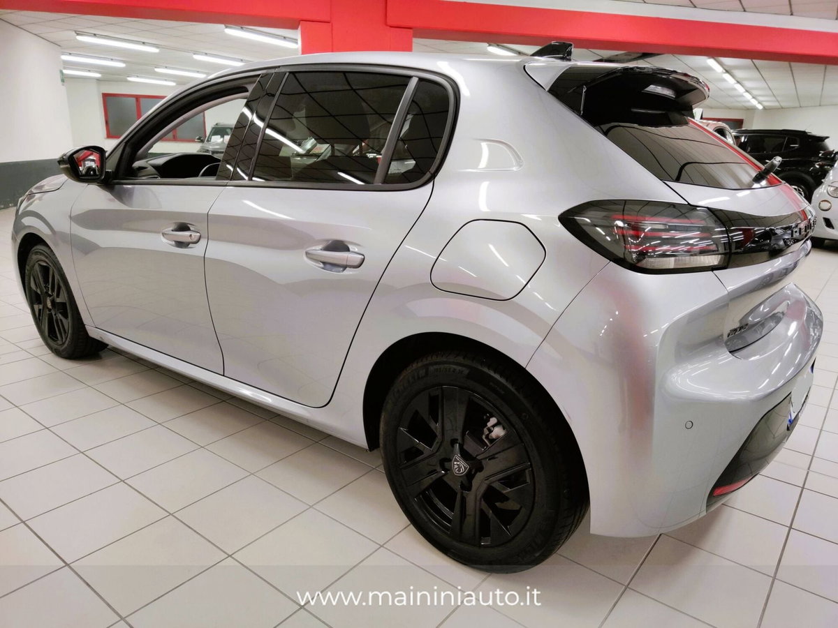Peugeot 208 BlueHDi 100 Stop&Start 5 porte Allure (6)