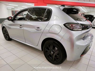 Peugeot 208 BlueHDi 100 Stop&Start 5 porte Allure (6)
