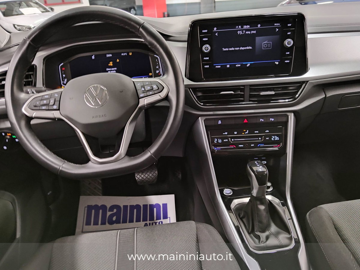 Volkswagen T-Roc 1.5 tsi Sport dsg (12)