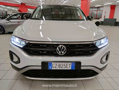 Volkswagen T-Roc 1.5 tsi Sport dsg (2)