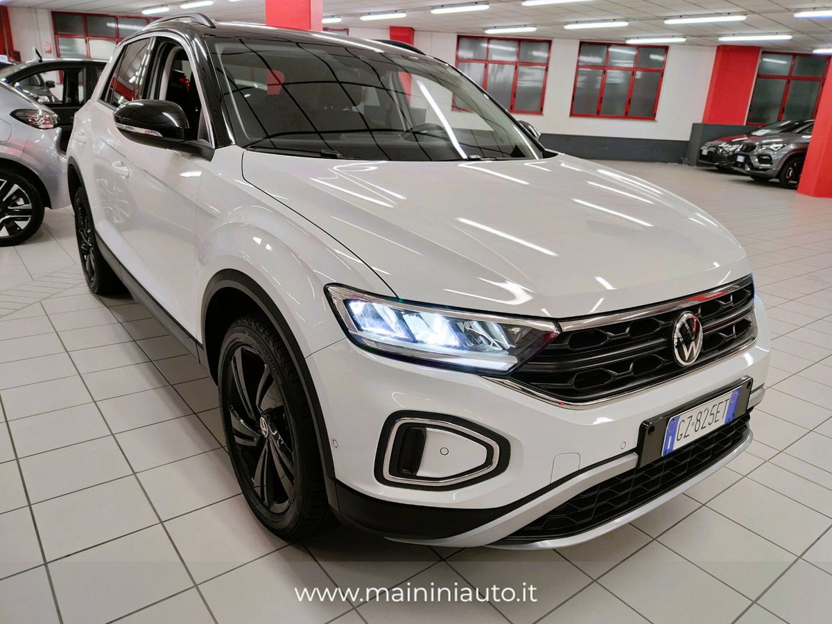 Volkswagen T-Roc 1.5 tsi Sport dsg (3)