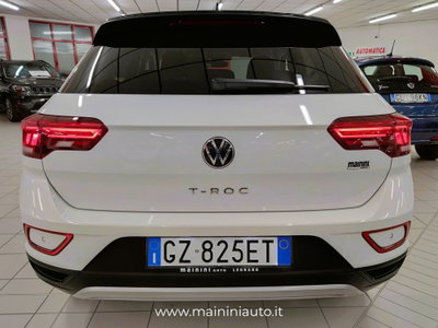 Volkswagen T-Roc 1.5 tsi Sport dsg (5)