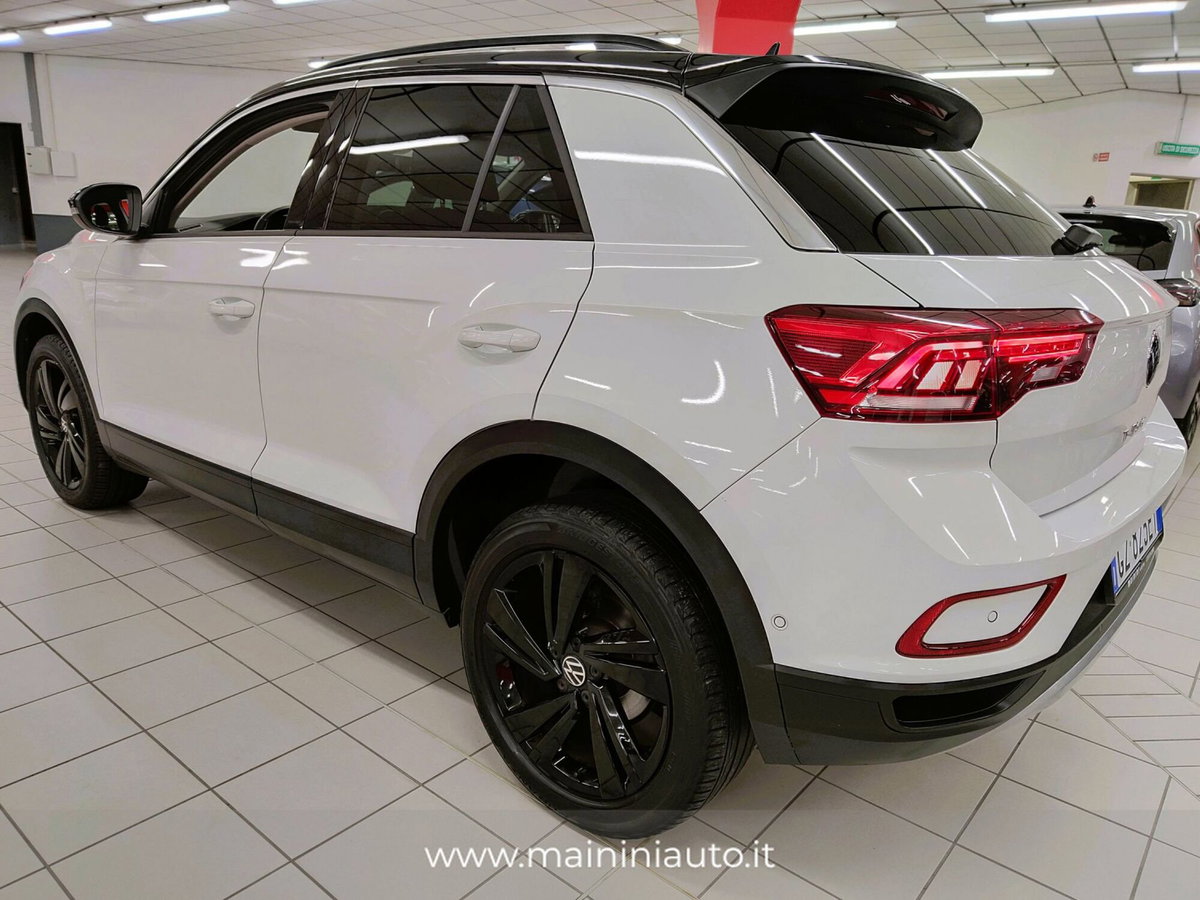 Volkswagen T-Roc 1.5 tsi Sport dsg (6)