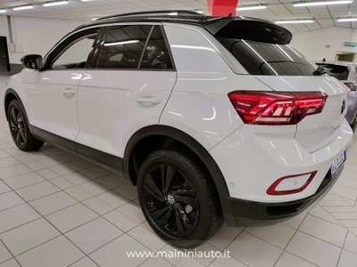 Volkswagen T-Roc 1.5 tsi Sport dsg (6)