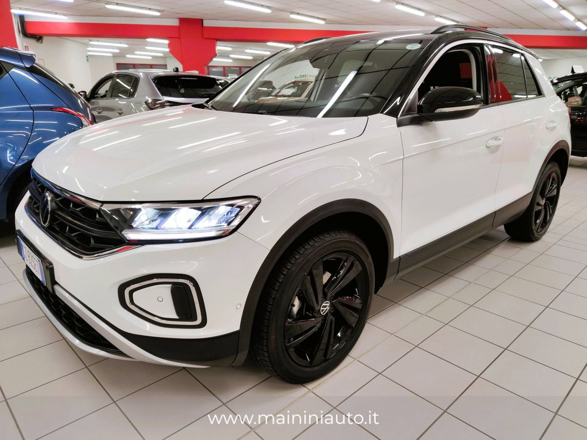 Volkswagen T-Roc 1.5 tsi Sport dsg
