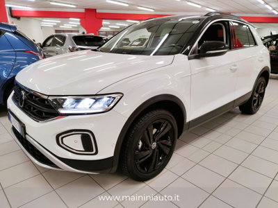 Volkswagen T-Roc 1.5 tsi Sport dsg usata