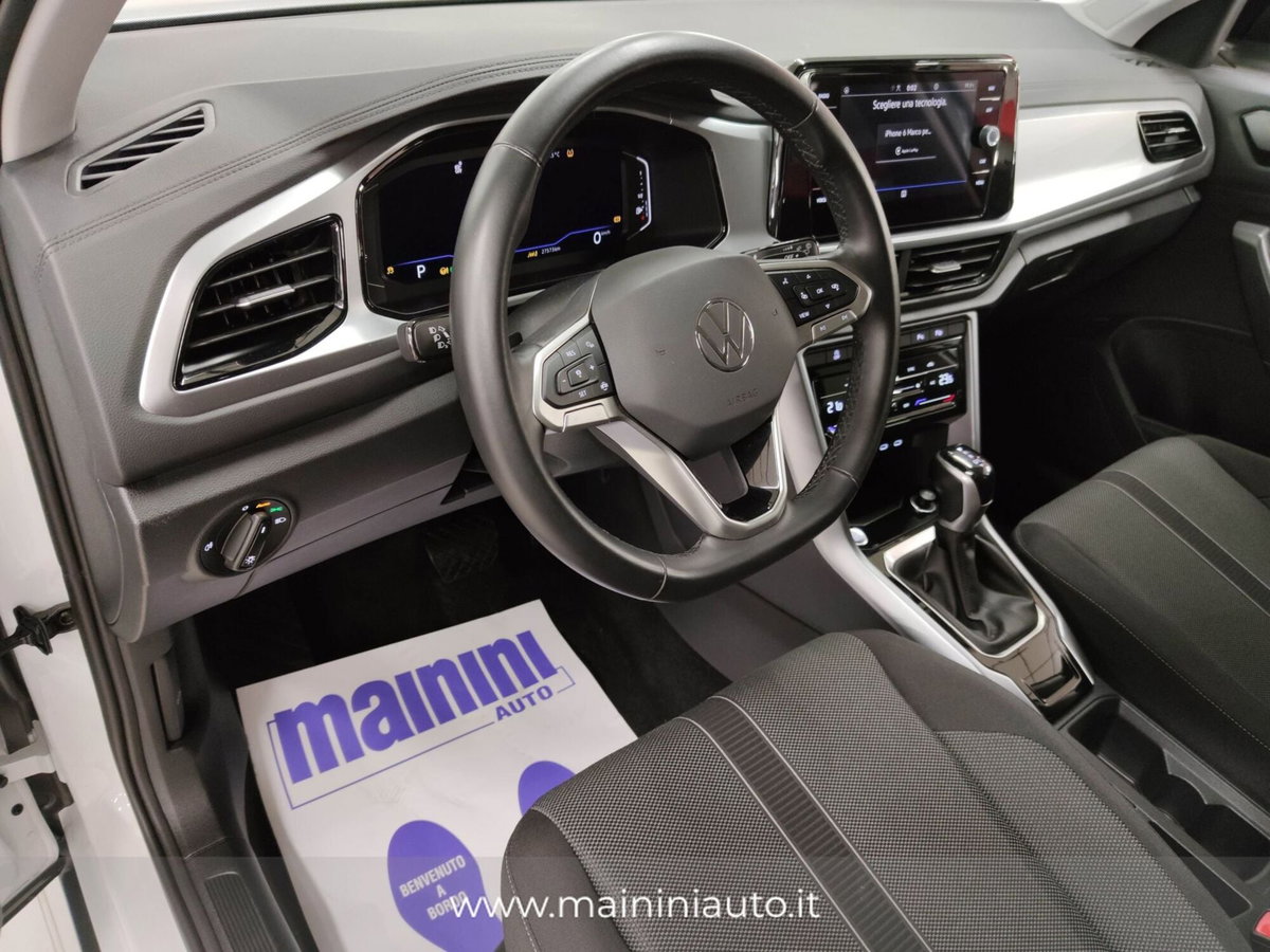 Volkswagen T-Roc 1.5 tsi Sport dsg (11)