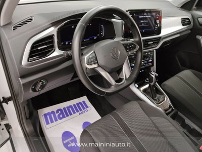 Volkswagen T-Roc 1.5 tsi Sport dsg (11)
