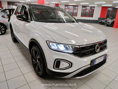 Volkswagen T-Roc 1.5 tsi Sport dsg (3)
