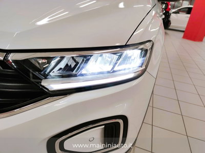 Volkswagen T-Roc 1.5 tsi Sport dsg (7)