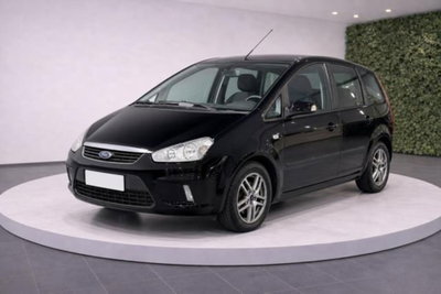 Ford C-Max 1.6 TDCi 90 CV Titanium