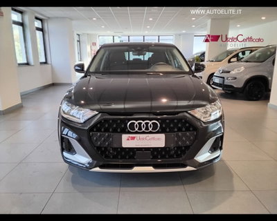 Audi A1 allstreet allstreet 25 TFSI usata