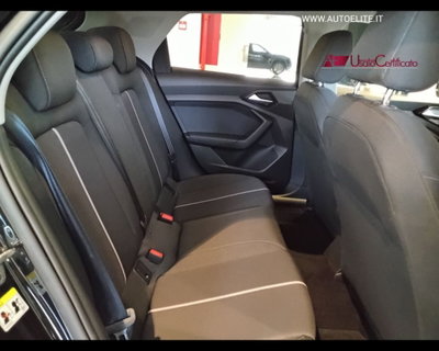 Audi A1 allstreet allstreet 25 TFSI (11)