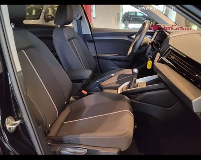 Audi A1 allstreet allstreet 25 TFSI (12)
