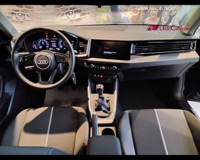 Audi A1 allstreet allstreet 25 TFSI (13)