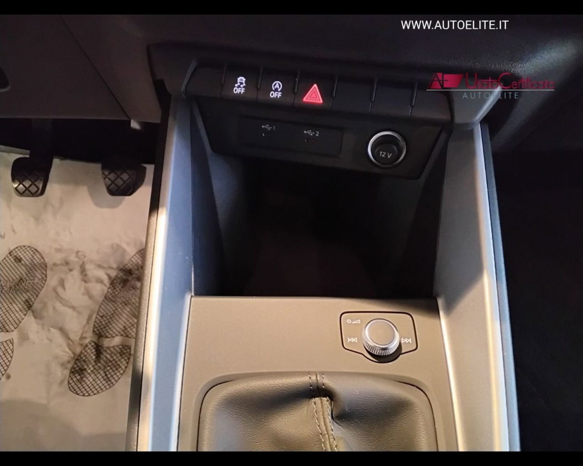 Audi A1 allstreet allstreet 25 TFSI (16)