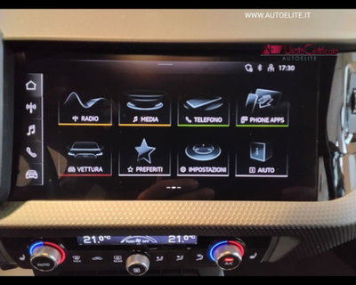 Audi A1 allstreet allstreet 25 TFSI (18)