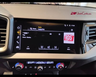 Audi A1 allstreet allstreet 25 TFSI (19)