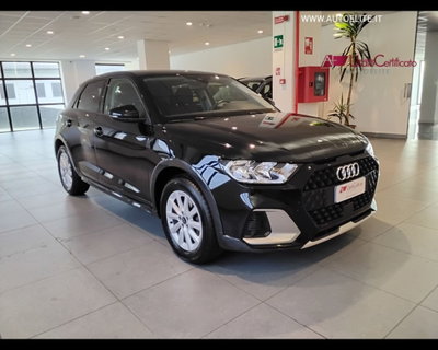 Audi A1 allstreet allstreet 25 TFSI (2)