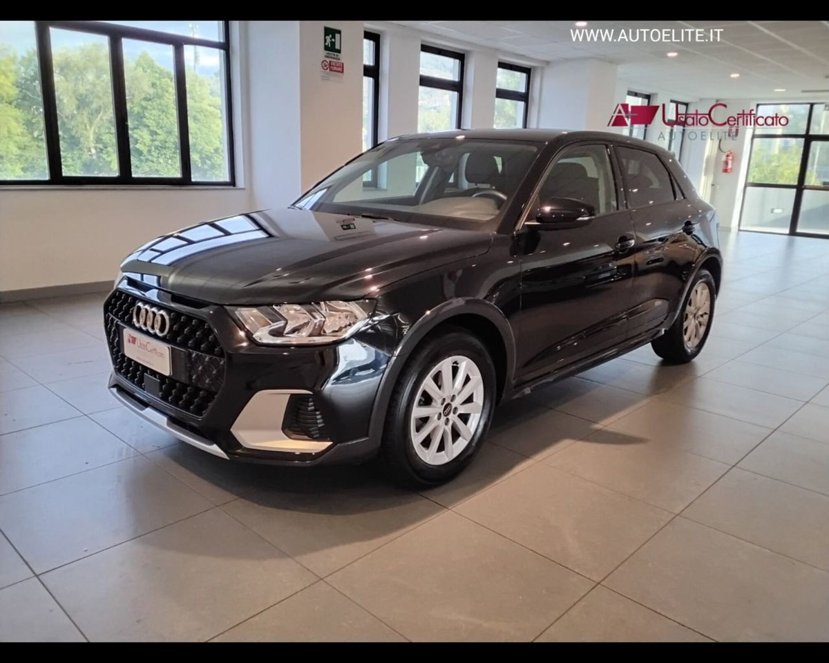 Audi A1 allstreet allstreet 25 TFSI (3)
