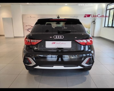 Audi A1 allstreet allstreet 25 TFSI (4)