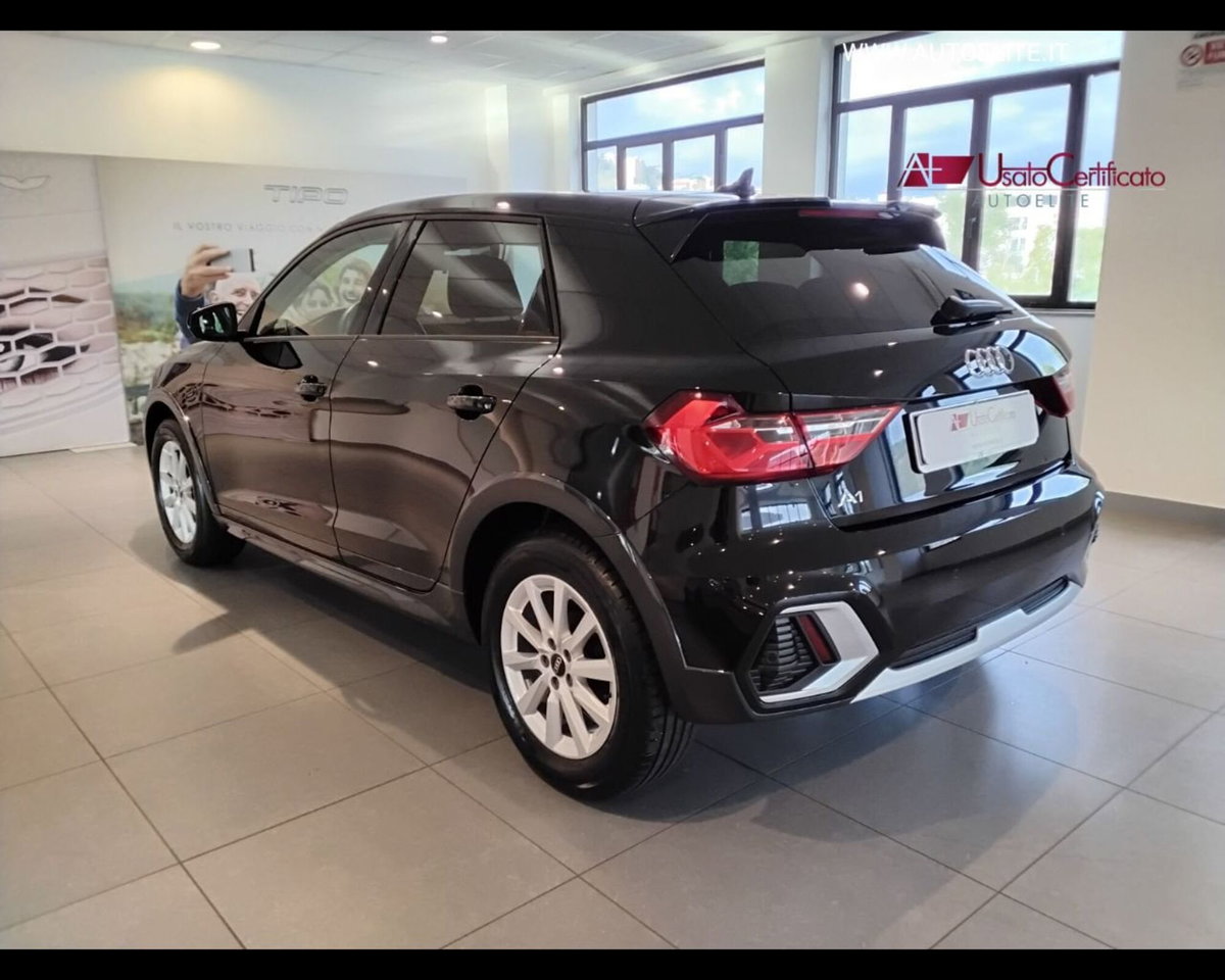 Audi A1 allstreet allstreet 25 TFSI (5)