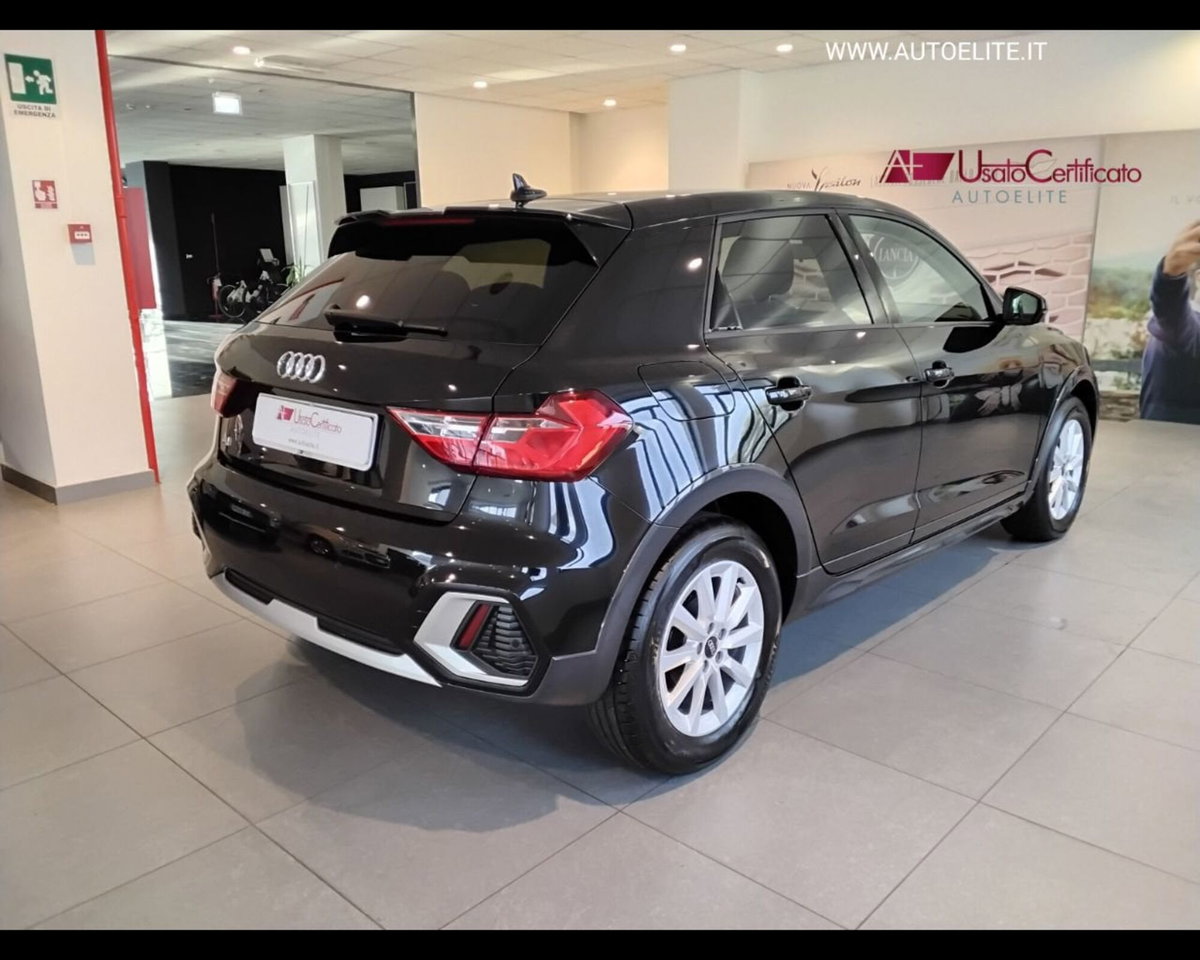 Audi A1 allstreet allstreet 25 TFSI (6)