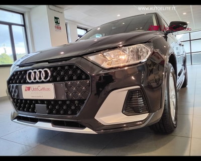 Audi A1 allstreet allstreet 25 TFSI (8)