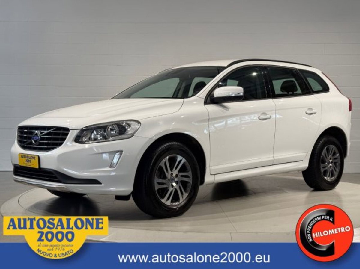 Volvo XC60 D3 Geartronic Kinetic