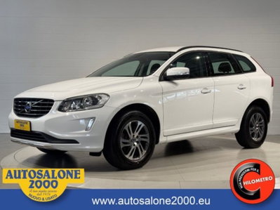 Volvo XC60 D3 Geartronic Kinetic usata