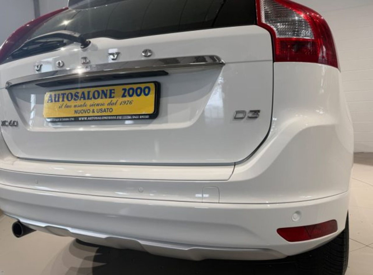 Volvo XC60 D3 Geartronic Kinetic (10)