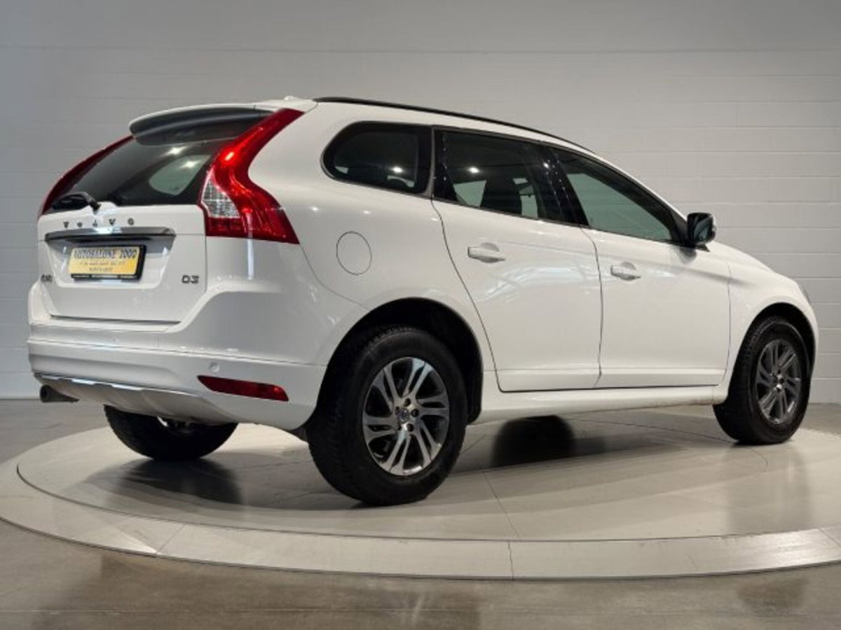 Volvo XC60 D3 Geartronic Kinetic (5)