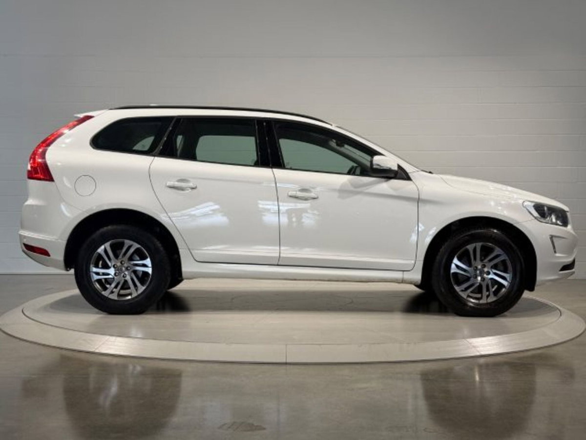 Volvo XC60 D3 Geartronic Kinetic (6)