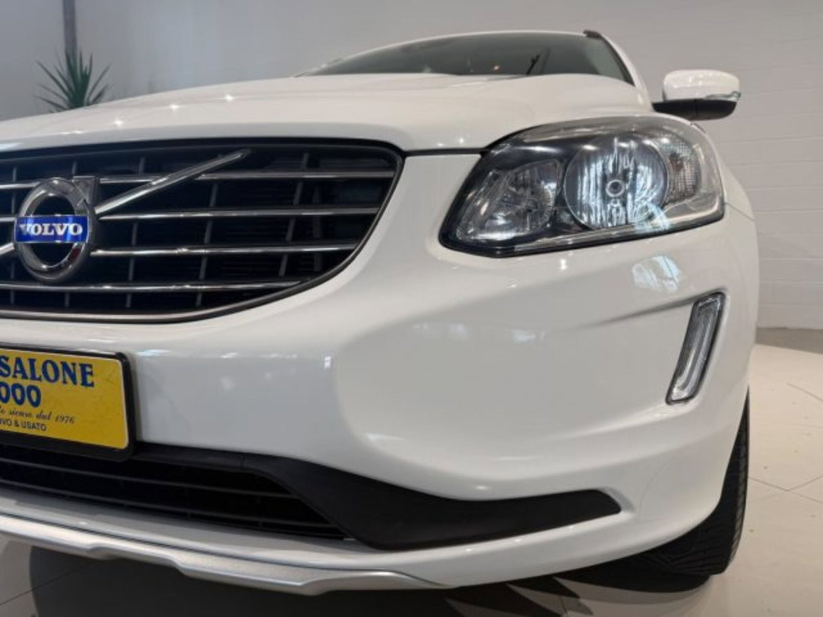 Volvo XC60 D3 Geartronic Kinetic (9)